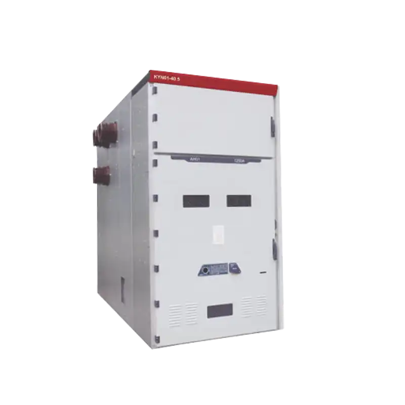 What Is Armored Metal-Enclosed Switchgear? A Complete Guide